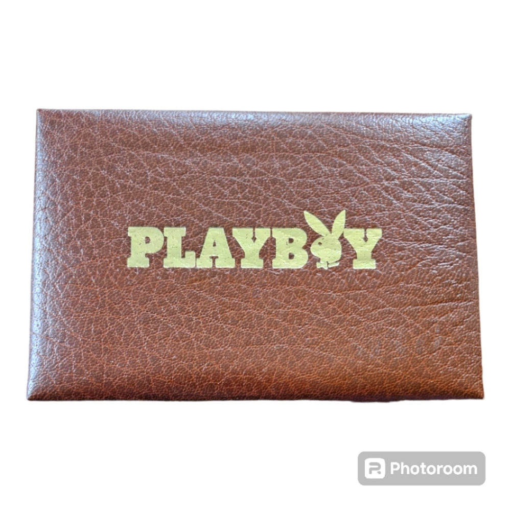 Vintage 1978 VIP Playboy Playing Cards